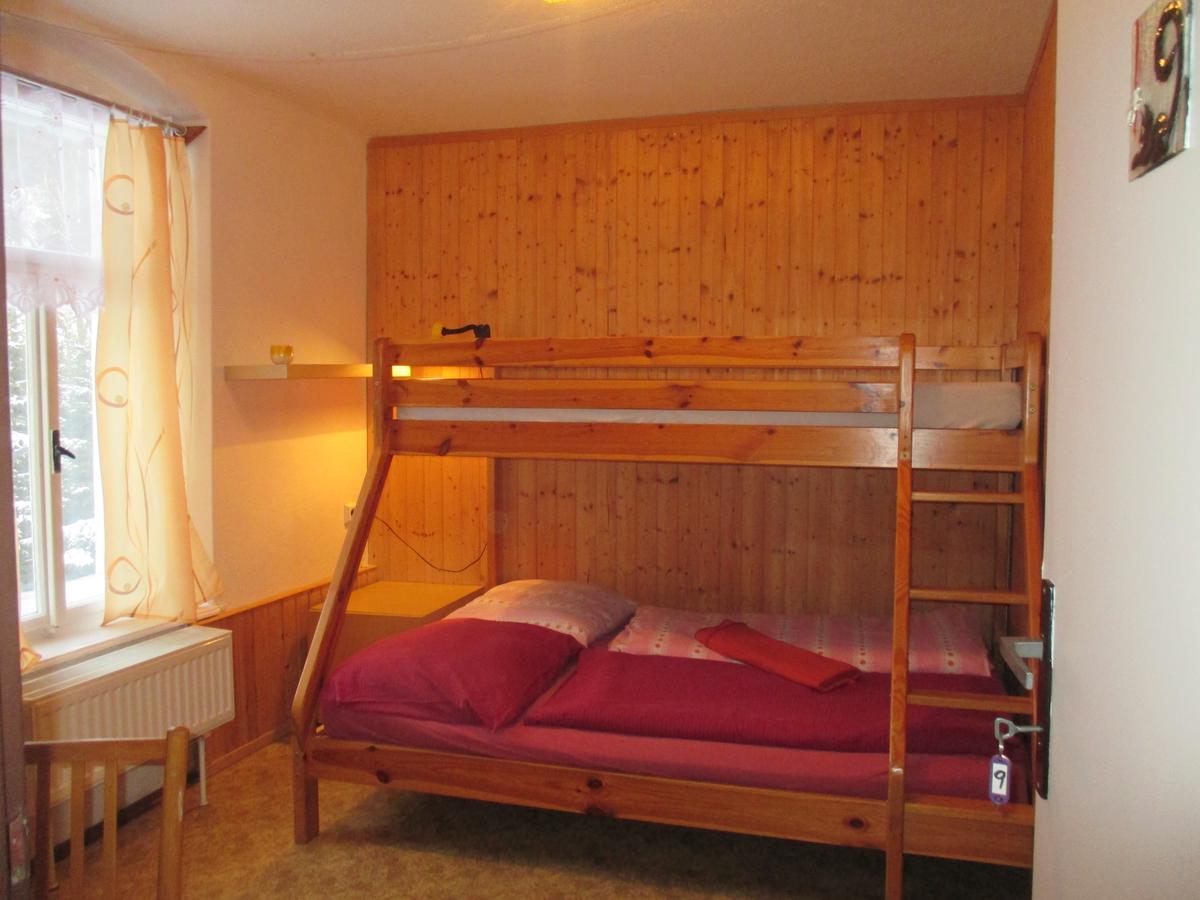 Chata Sedmikraska Malá Morávka Exterior foto