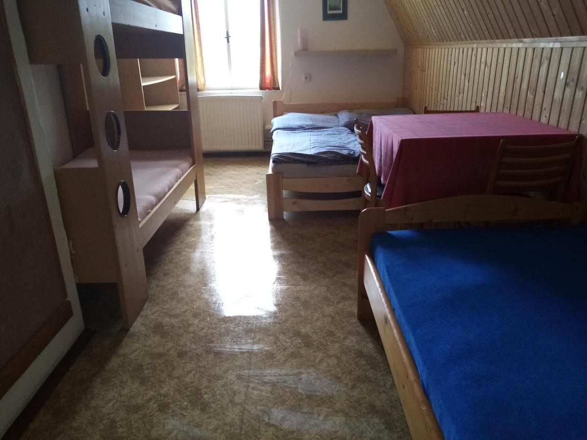Chata Sedmikraska Malá Morávka Exterior foto